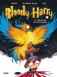 Bloody Harry. Vol. 5. Le garçon qui n'a pas survécu