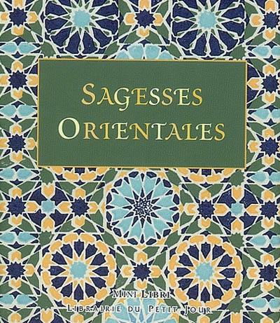 Sagesses orientales