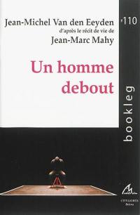 Un homme debout