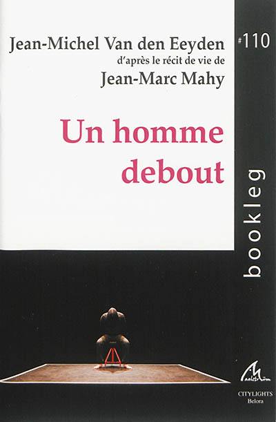 Un homme debout