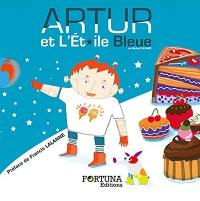 Arthur et l'étoile bleue