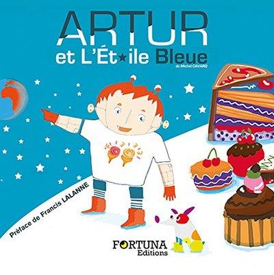 Arthur et l'étoile bleue