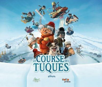 La course des tuques : album du film