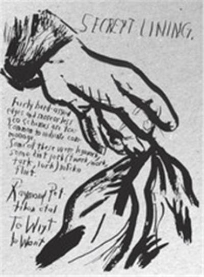 Raymond Pettibon : To Wit