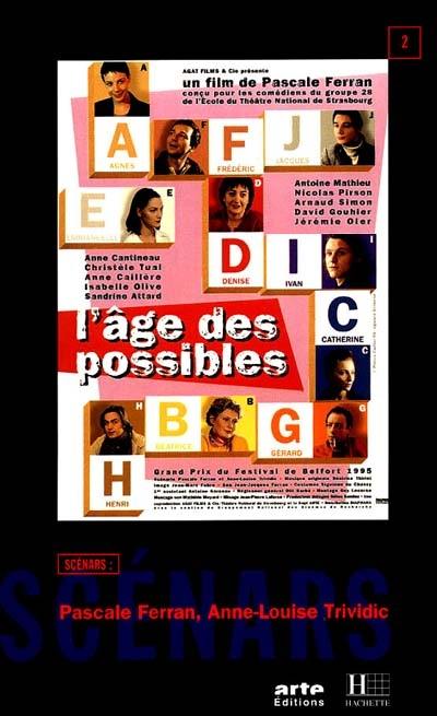 L'âge des possibles