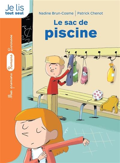 Le sac de piscine