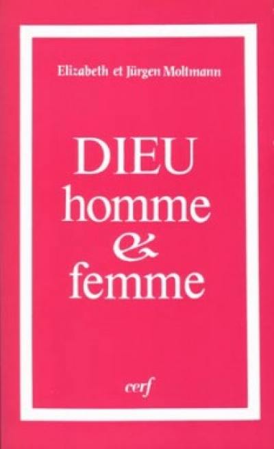 Dieu, homme et femme