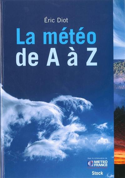 La météo de A à Z