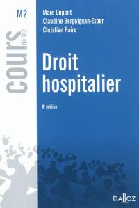 Droit hospitalier