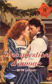 Une question d'amour