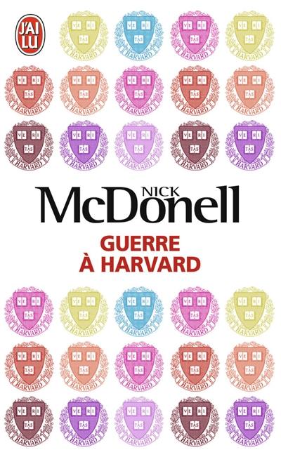 Guerre à Harvard