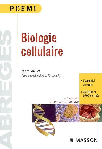 Biologie cellulaire