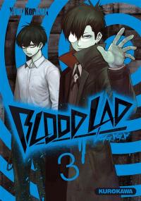 Blood lad. Vol. 3