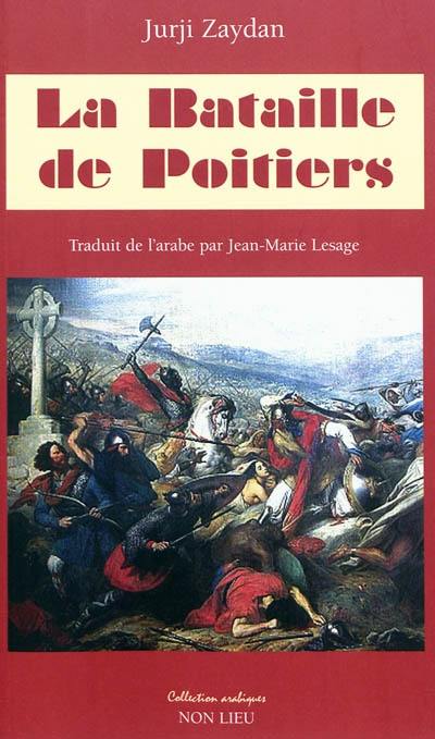 La bataille de Poitiers