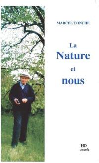 La nature et nous