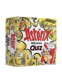 Quiz Astérix