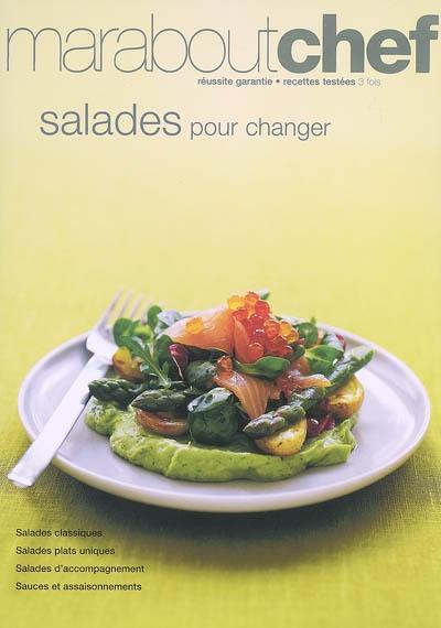 Salades pour changer