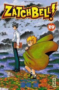 Zatchbell !. Vol. 29