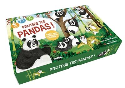 Protège tes pandas !