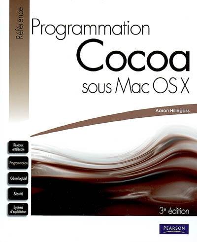 Programmation Cocoa sous Mac OS X