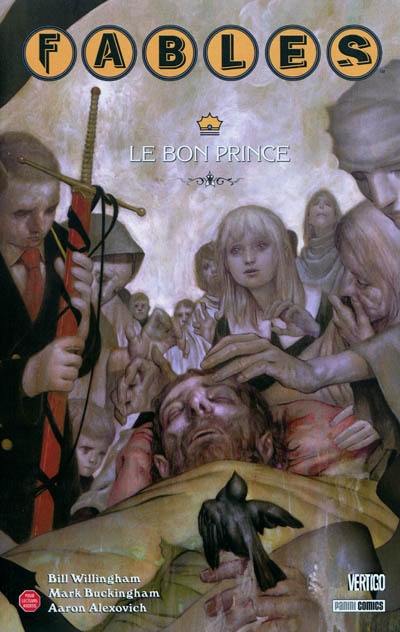 Fables. Vol. 12. Le bon prince