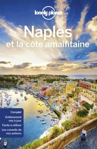 Naples et la côte amalfitaine