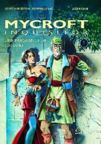 Mycroft inquisitor : détective des confins. Vol. 1. Une fragrance de cadavre