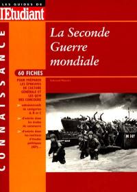 La Seconde Guerre mondiale