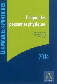 L'impôt des personnes physiques