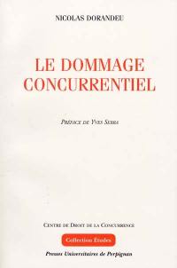 Le dommage concurrentiel