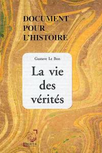 La vie des vérités