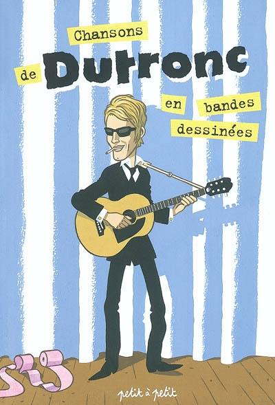 Chansons de Dutronc en bandes dessinées