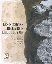 Les nichons de la rue Debelleyme