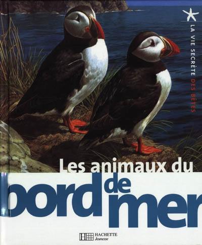 Les animaux du bord de mer