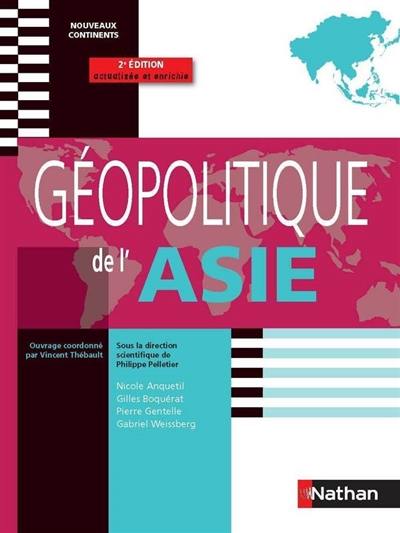 Géopolitique de l'Asie