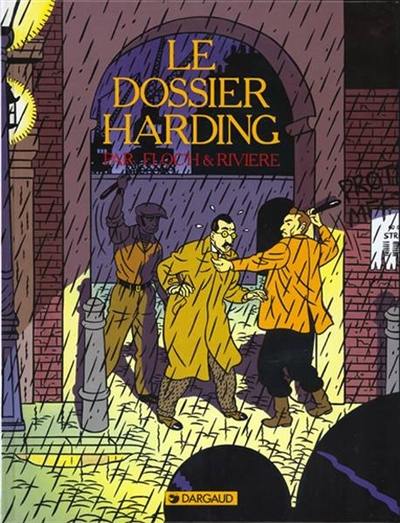 Albany. Vol. 2. Le dossier Harding