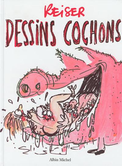 Les dessins cochons