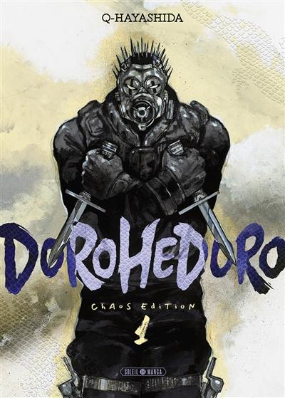 Dorohedoro. Vol. 1