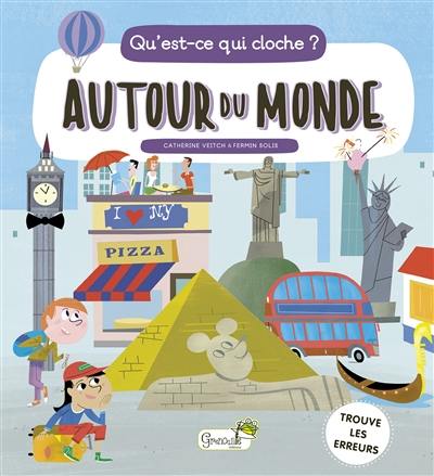 Autour du monde