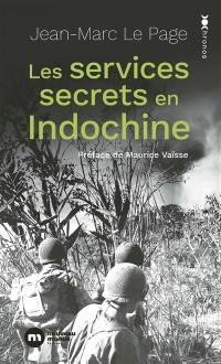 Les services secrets en Indochine