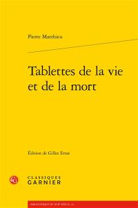 Tablettes de la vie et de la mort