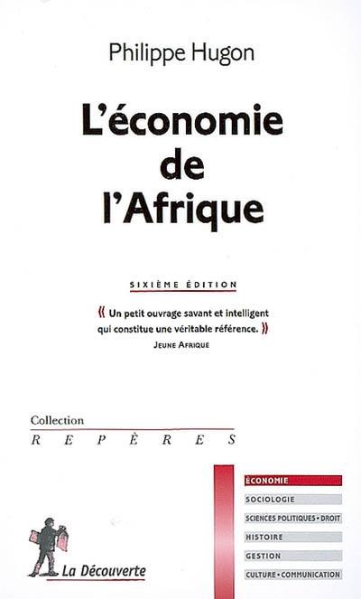 L'économie de l'Afrique