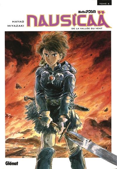 Nausicaä : de la vallée du vent. Vol. 6