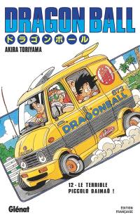 Dragon ball. Vol. 12. Les grandes manoeuvres