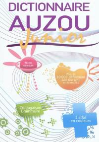 Dictionnaire Auzou junior