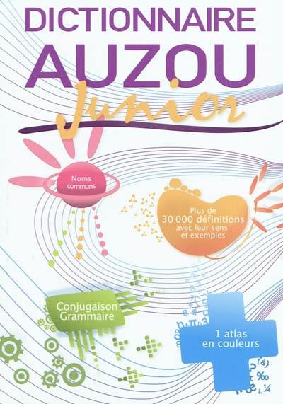 Dictionnaire Auzou junior