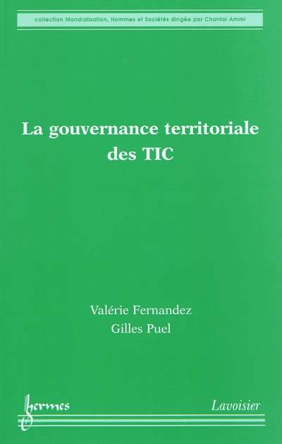 La gouvernance territoriale des TIC