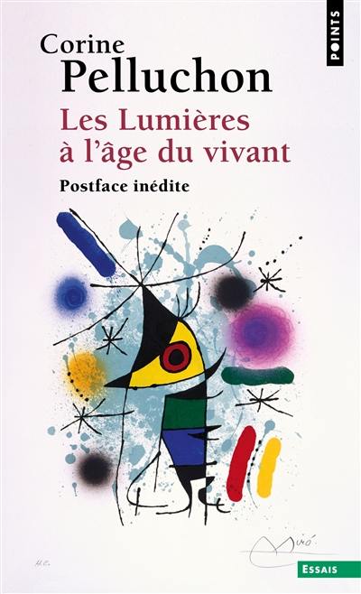 Les Lumières à l'âge du vivant