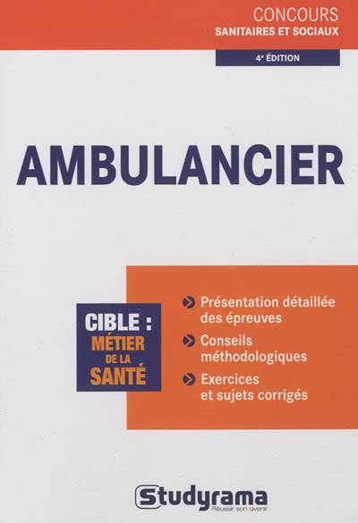 Ambulancier