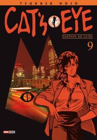 Cat's Eye. Vol. 9